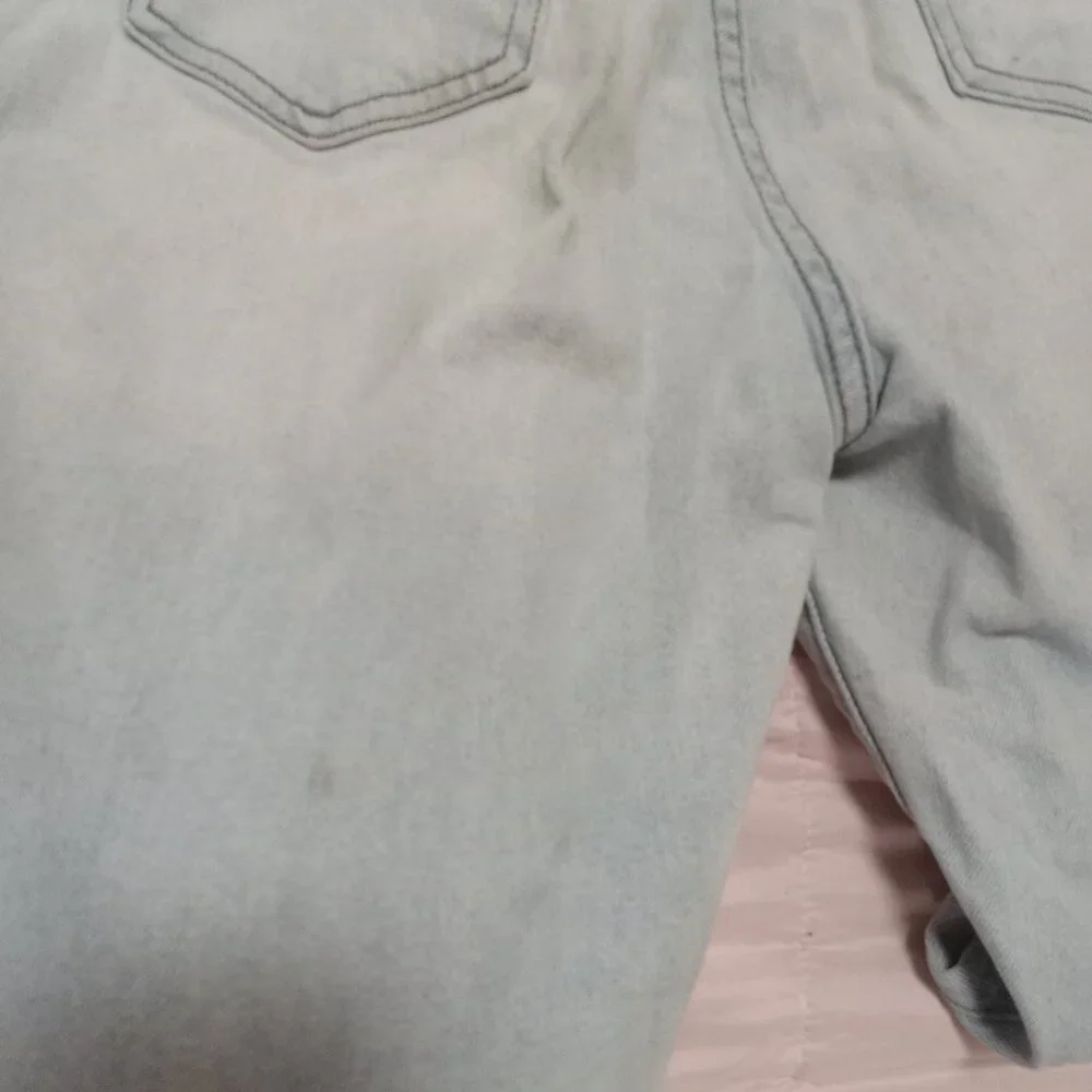 S.O.N.G 7/28 90s boyfriend jean - Picture 2 of 7